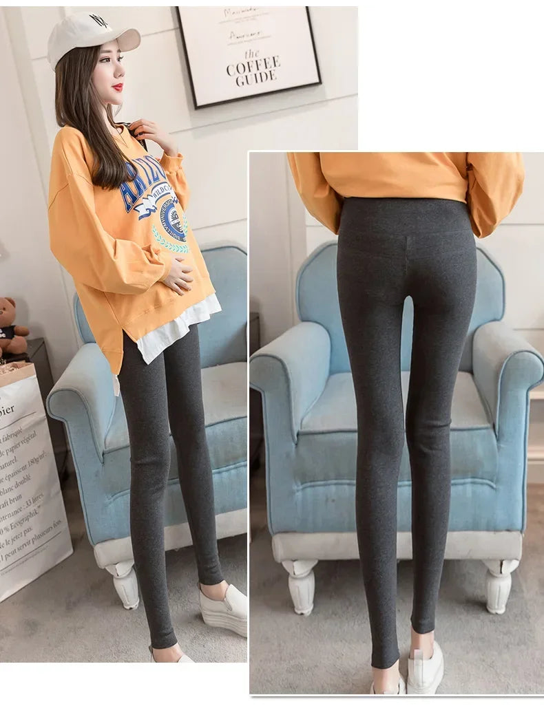 BumpComfort Maternity Leggings ATHLEXES