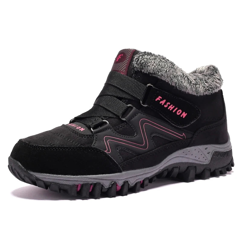 FurLuxe Winter Boots for Men and Women 2023 ATHLEXES