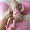 Wee Patience Mini Reborn Doll Kit 9 Inches Unpainted ATHLEXES