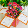 Enchanting 3D Pop Up Holiday Greeting Cards Collection ATHLEXES