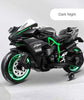 Kids 1.1M Electric Two-Wheel Rechargeable Motorcycle ATHLEXES