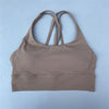 EliteFlex Women's Cross-Back Sports Bra ATHLEXES