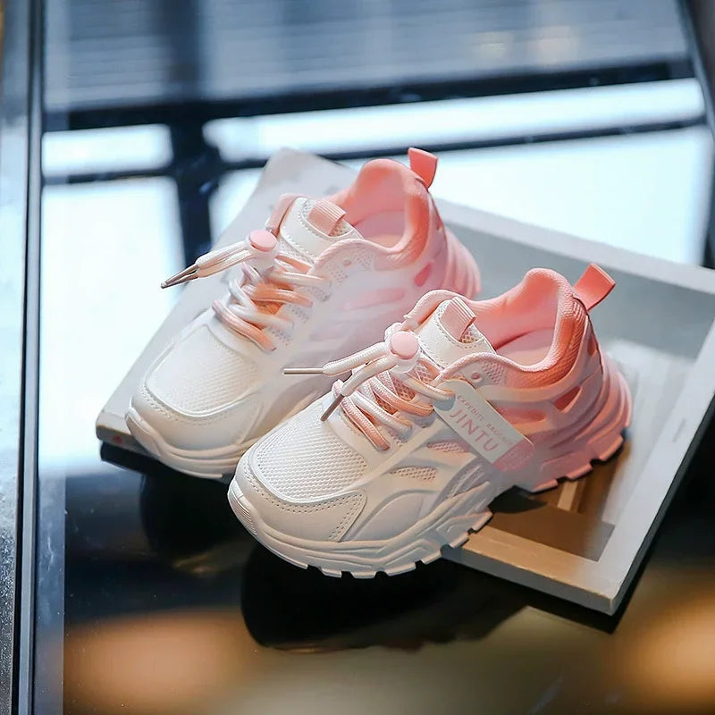 Summer Breeze Korean Kids Sports Sneakers ATHLEXES