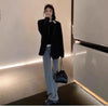 Chic Maternity Dots Slim Fit Trousers ATHLEXES