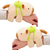 Dolphin Delight Plush Wrist Toy for Kids ATHLEXES