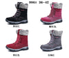 PlushWarm Waterproof Women's Snow Ankle Boots ATHLEXES
