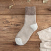 CozyWool Men's Winter Crew Socks Set ATHLEXES