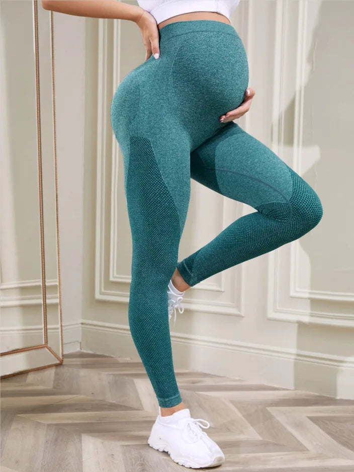 BumpSupport High Elastic Maternity Pants ATHLEXES