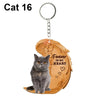 Heartfelt Dog Angel Pendant Keychain ATHLEXES