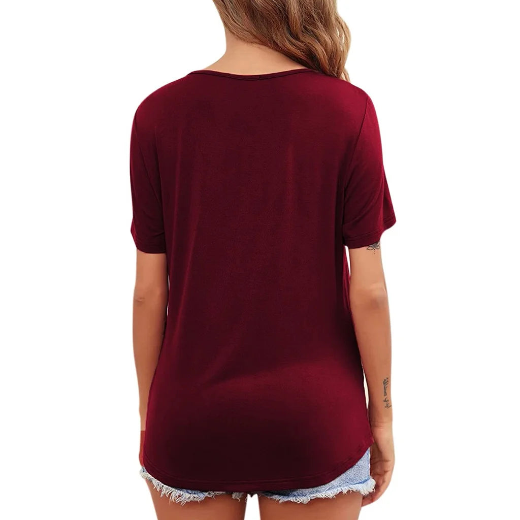NurtureNest Maternity Nursing T-Shirt ATHLEXES