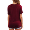 NurtureNest Maternity Nursing T-Shirt ATHLEXES