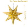 Eid Star Pendant: 30-75cm Festive Decor 2025 ATHLEXES