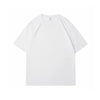 WAVLATII Women's Casual Cotton Summer Tees WT2401 - Pink & White ATHLEXES