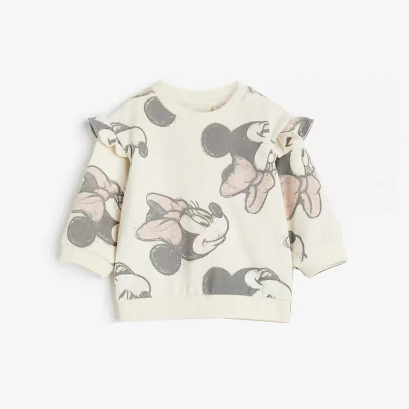 Girls? Minnie Full-Print Tracksuit ATHLEXES