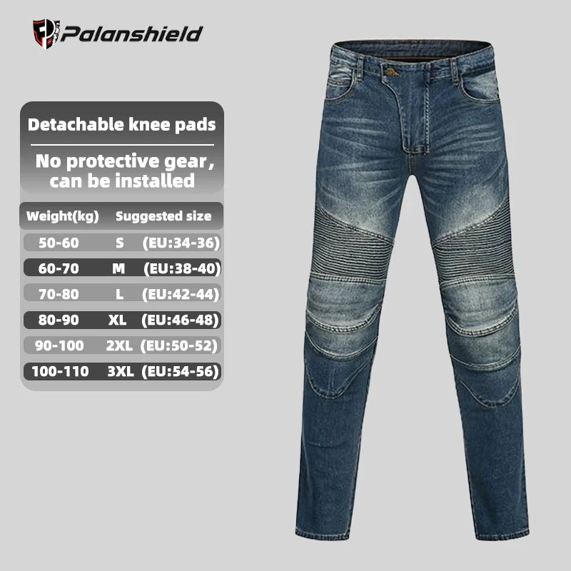 AllSeason Moto Protective Riding Pants ATHLEXES
