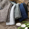 CozyUp Solid Color Unisex Mid-Calf Socks Set ATHLEXES