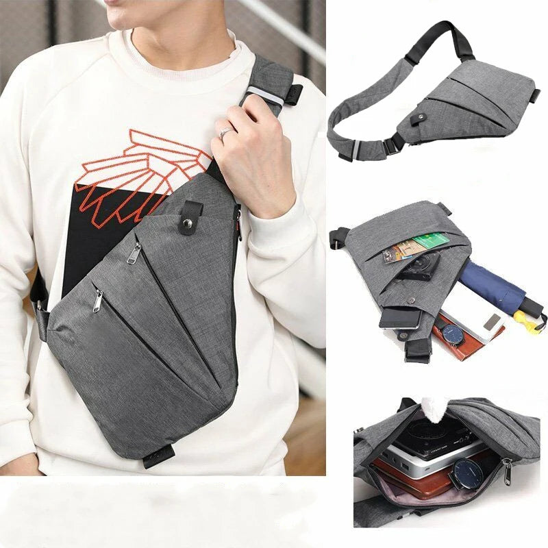 Traveler Pro Chest Bag ATHLEXES