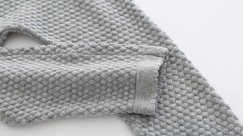 Cozy Cotton Baby Ensemble for Spring Adventures ATHLEXES