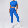 Seamless High Waist Yoga Set for Women ATHLEXES