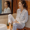 Luxury Silk Pajamas for Women ATHLEXES