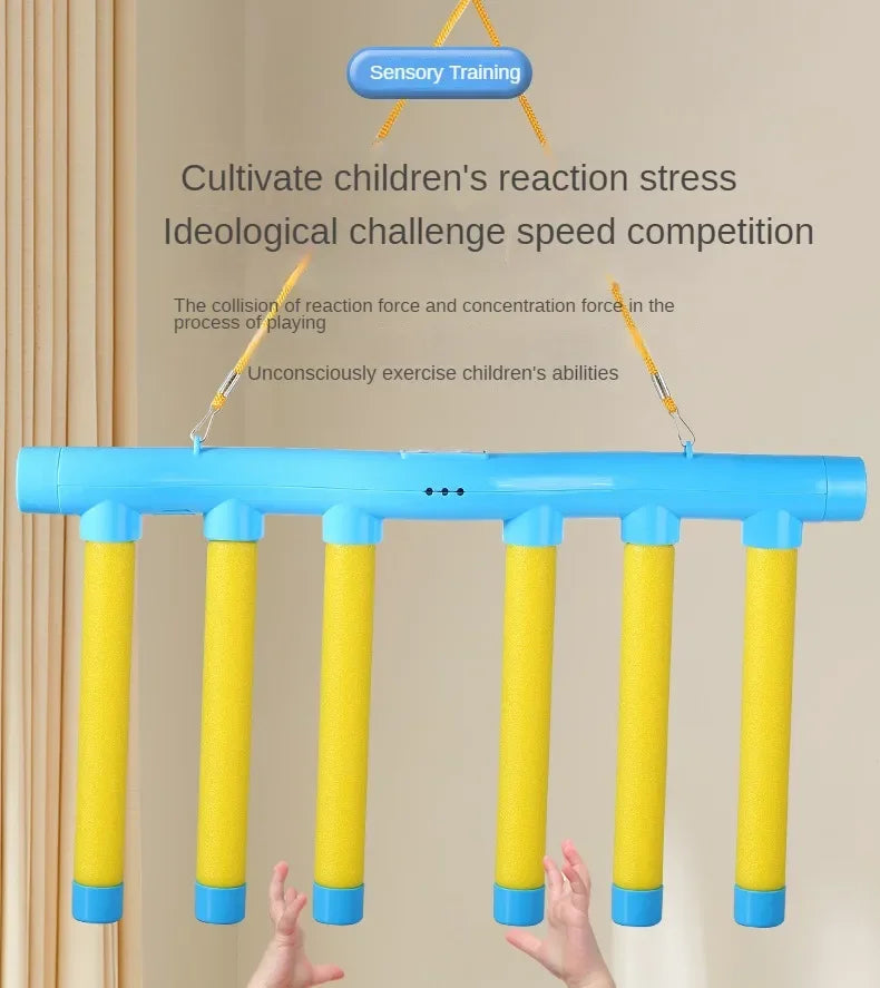 Reaction Master Falling Sticks Training Game Set ATHLEXES