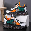 Stylish Leather Kids Running Sneakers ATHLEXES