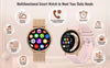 Xiaomi G35 Steel Smartwatch with Bluetooth Call ATHLEXES