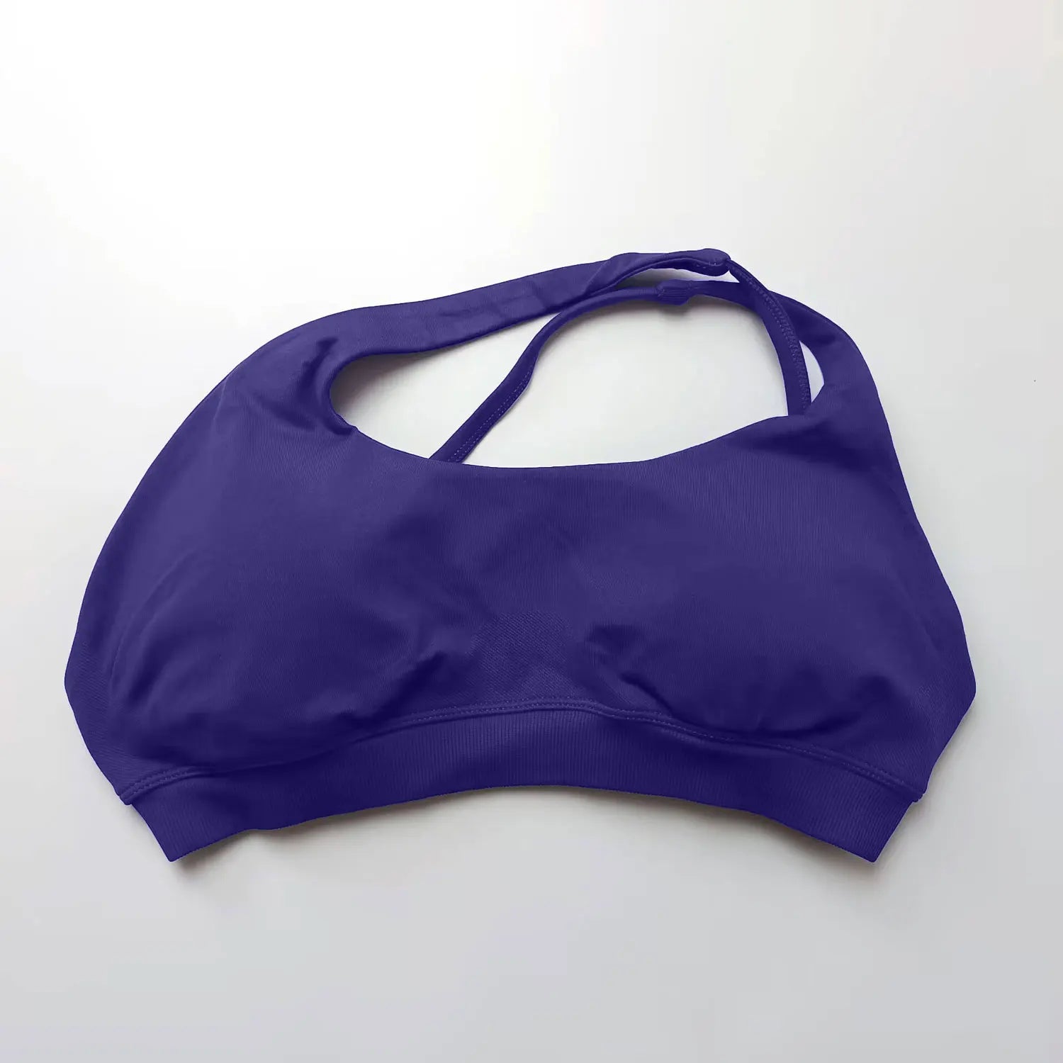 Asymmetric High Support Sports Bra for Women ATHLEXES