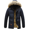 FrostShield Hooded Winter Jacket ATHLEXES