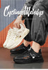 AirFlex Men's Breathable Walking Shoes ATHLEXES