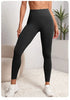 SculptFit High Waist Seamless Yoga Leggings ATHLEXES