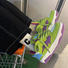 Retro Chic Contrast Sneakers for Women and Men ATHLEXES