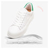 CHCH Women's Comfort Leather Sports Shoes ATHLEXES