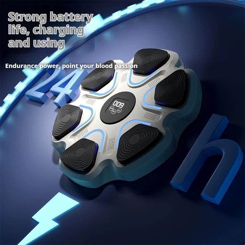 SmartBox Bluetooth Music Boxing Trainer ATHLEXES