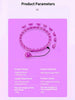 CoreFit Weighted Exercise Hoop ATHLEXES