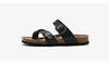 Cork Breeze Summer Sandals for Men - Stylish Beach Footwear ATHLEXES