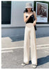Summer Breeze Maternity Wide Leg Pants ATHLEXES