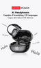 ERAZER XT66PRO Wireless ASMR Earbuds with AI Translator ATHLEXES