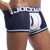 Breathable Mesh Boxer Briefs for Men ATHLEXES
