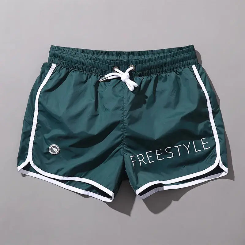 SurfPro Quick Dry Beach Shorts for Men ATHLEXES