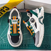 Korean Style Rotating Buckle Sports Sneakers ATHLEXES