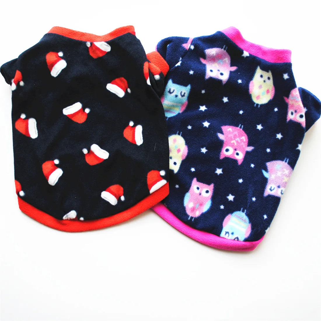 ChicWarm Fleece Dog Sweaters for Winter Chihuahua Comfort ATHLEXES
