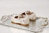 Princess Belle Kids' Mary Jane Leather Flats ATHLEXES