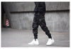 Urban Vibe Black Cargo Pants for Stylish Males ATHLEXES