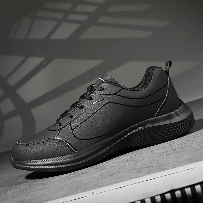 WinterGuard Breathable Men's Running Sneakers ATHLEXES