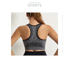 IvyFlex Backless Padded Workout Bra ATHLEXES