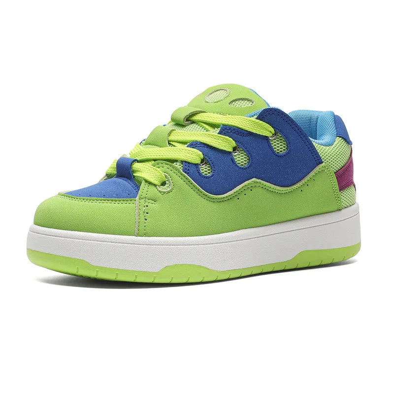 UrbanStride Men's Platform Skate Shoes ATHLEXES