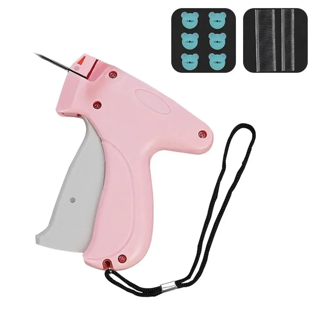 QuickFix Portable Clothing Repair Gun ATHLEXES