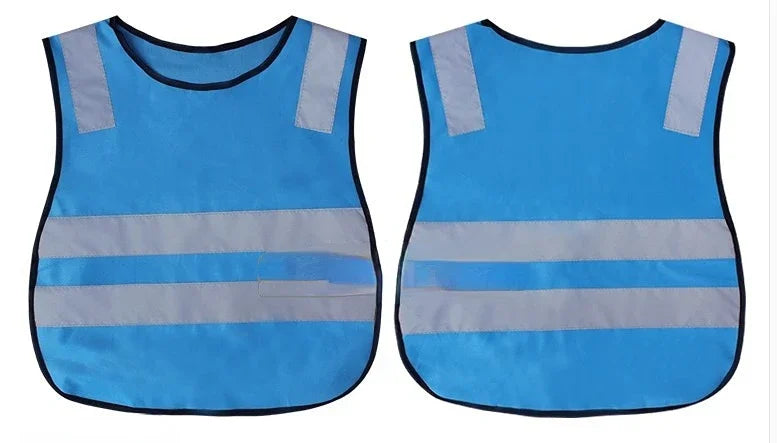 BrightKid Safety Vest for School and Play ATHLEXES