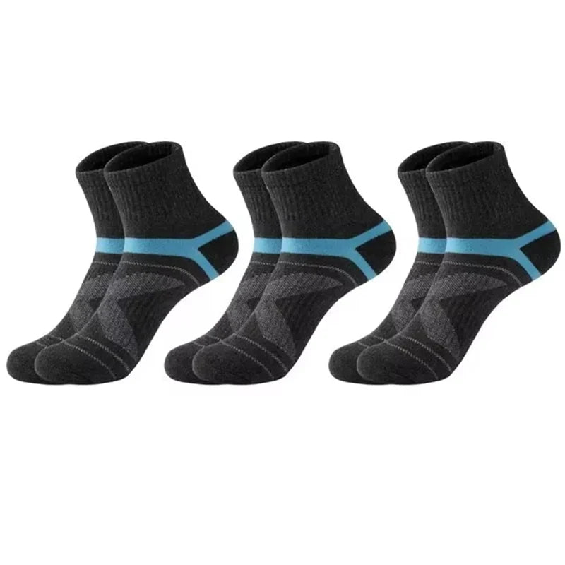 EliteFit Men's Casual Sports Socks Collection ATHLEXES